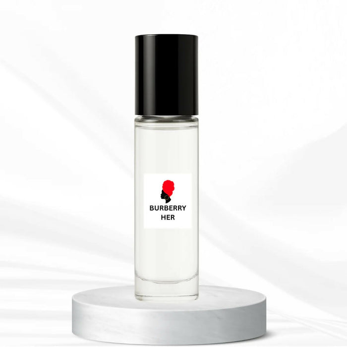 BURBERRY HER FRAGRANCE BODY OIL 10ML