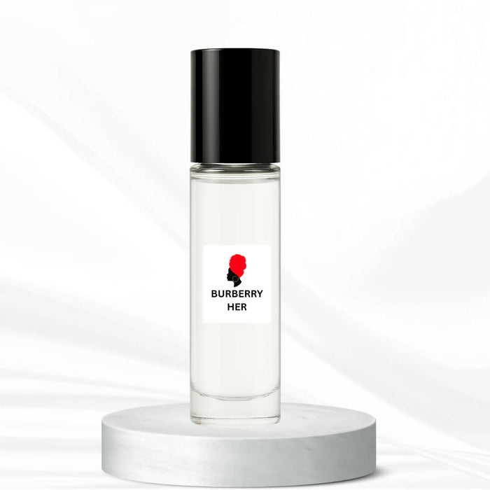BURBERRY HER FRAGRANCE BODY OIL 10ML