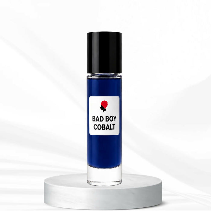 BAD BOY COBALT FRAGRANCE OIL INSPIRED BY CAROLINA HERRERA