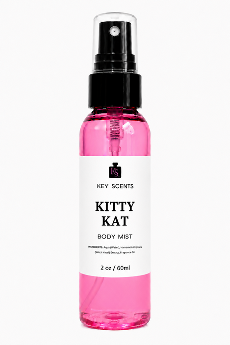 KITTY KAT BODY MIST