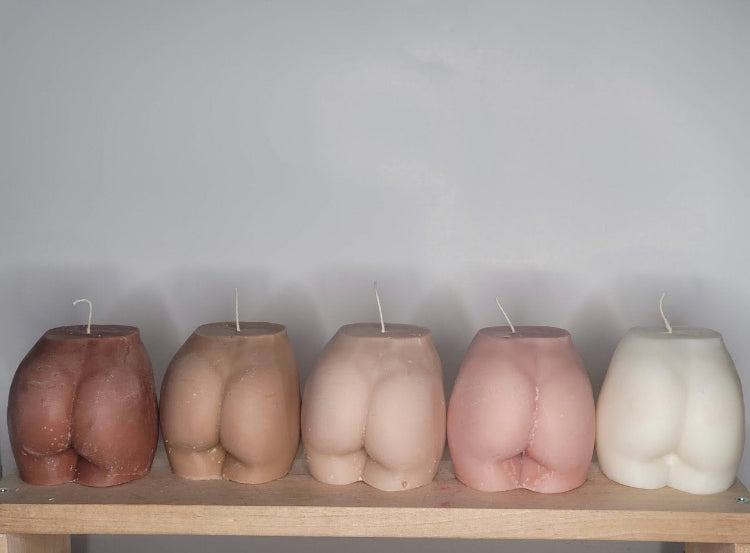 Booty Candles