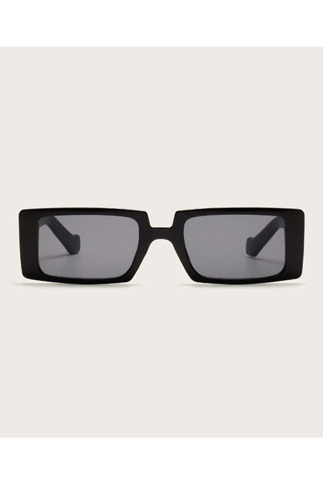 Rectangle Black Out Sunnies