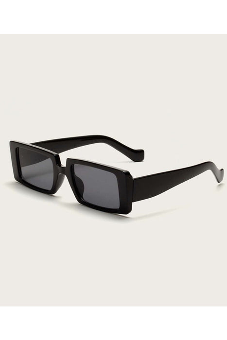 Rectangle Black Out Sunnies